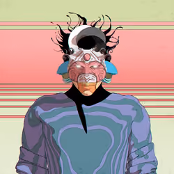 Omnimorph #6861