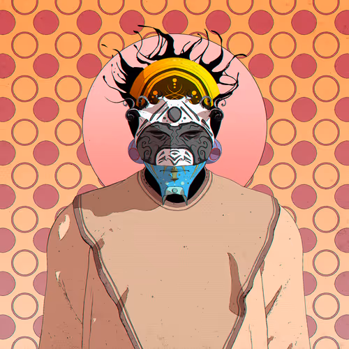 Omnimorph #9816