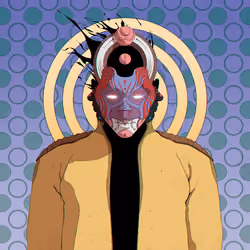 Omnimorph #3564