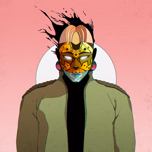 Omnimorph #6063