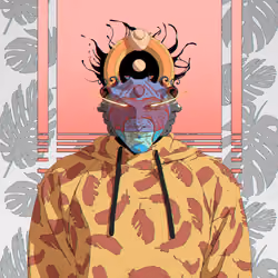 Omnimorph #8843