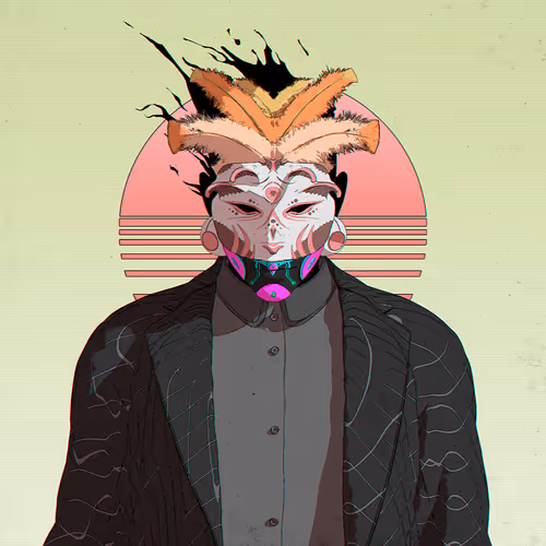 Omnimorph #8362