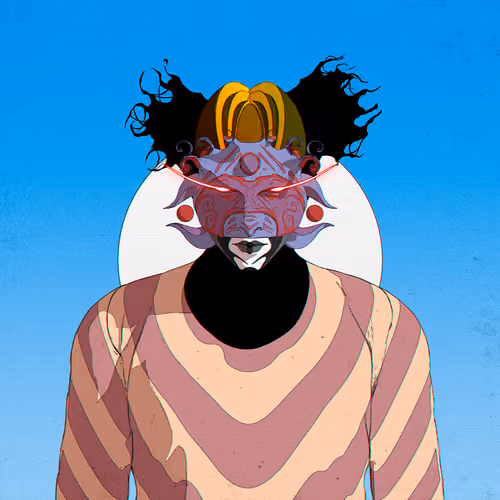Omnimorph #9943