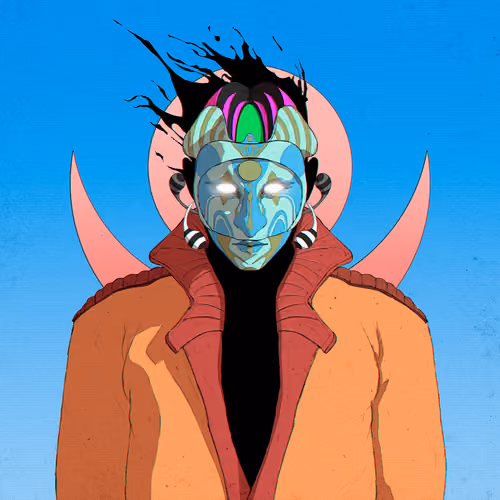 Omnimorph #6410