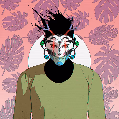 Omnimorph #4513