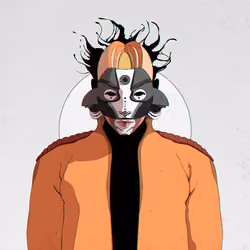 Omnimorph #3565