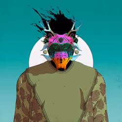 Omnimorph #6436