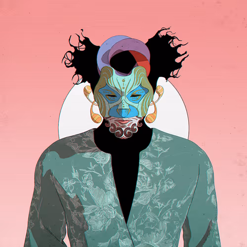 Omnimorph #6834