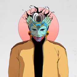 Omnimorph #8275