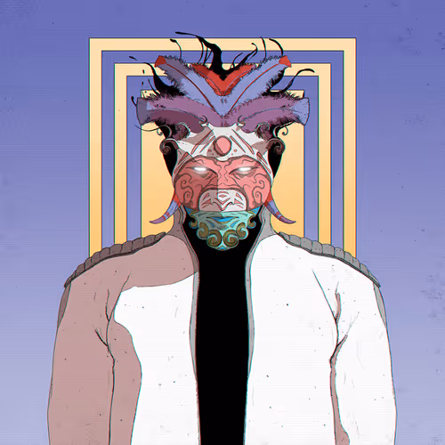 Omnimorph #9969