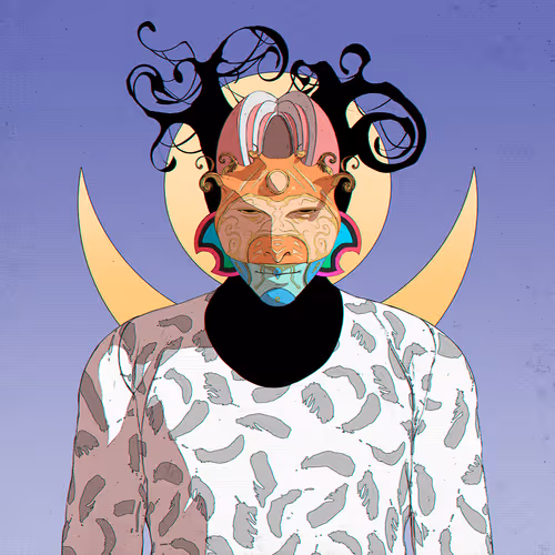Omnimorph #7423