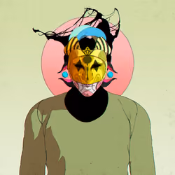 Omnimorph #3447