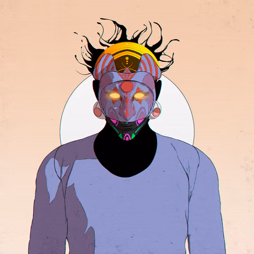 Omnimorph #9064