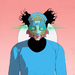Omnimorph #4693