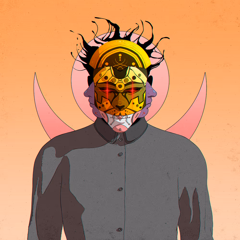 Omnimorph #9984