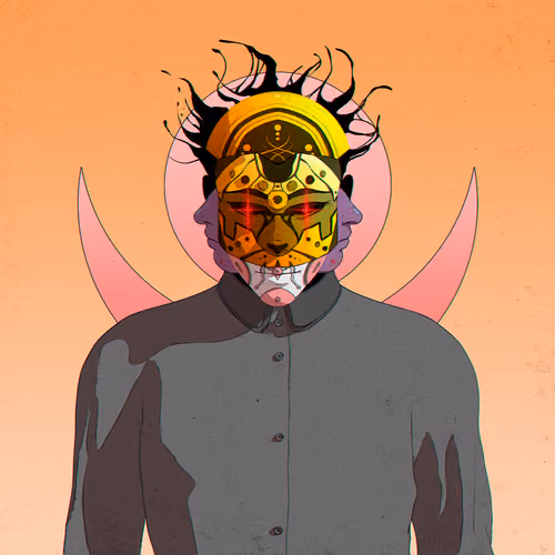 Omnimorph #9984