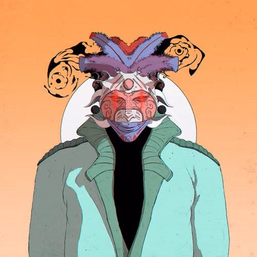 Omnimorph #7520