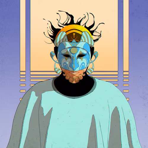 Omnimorph #9883