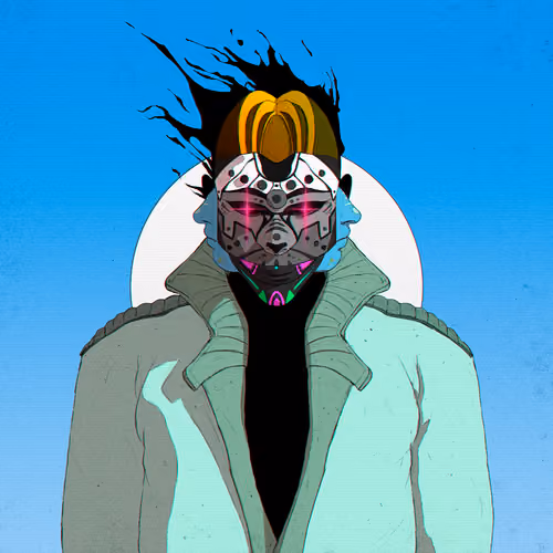 Omnimorph #6614
