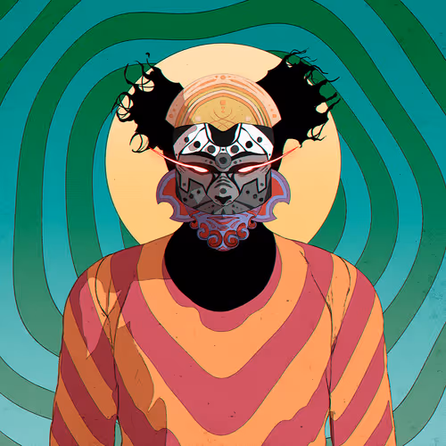 Omnimorph #8578