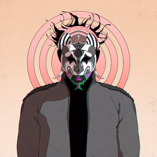 Omnimorph #6984