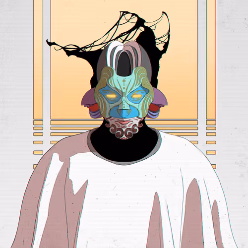 Omnimorph #7434