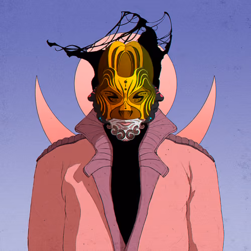 Omnimorph #4311