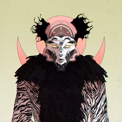 Omnimorph #6372