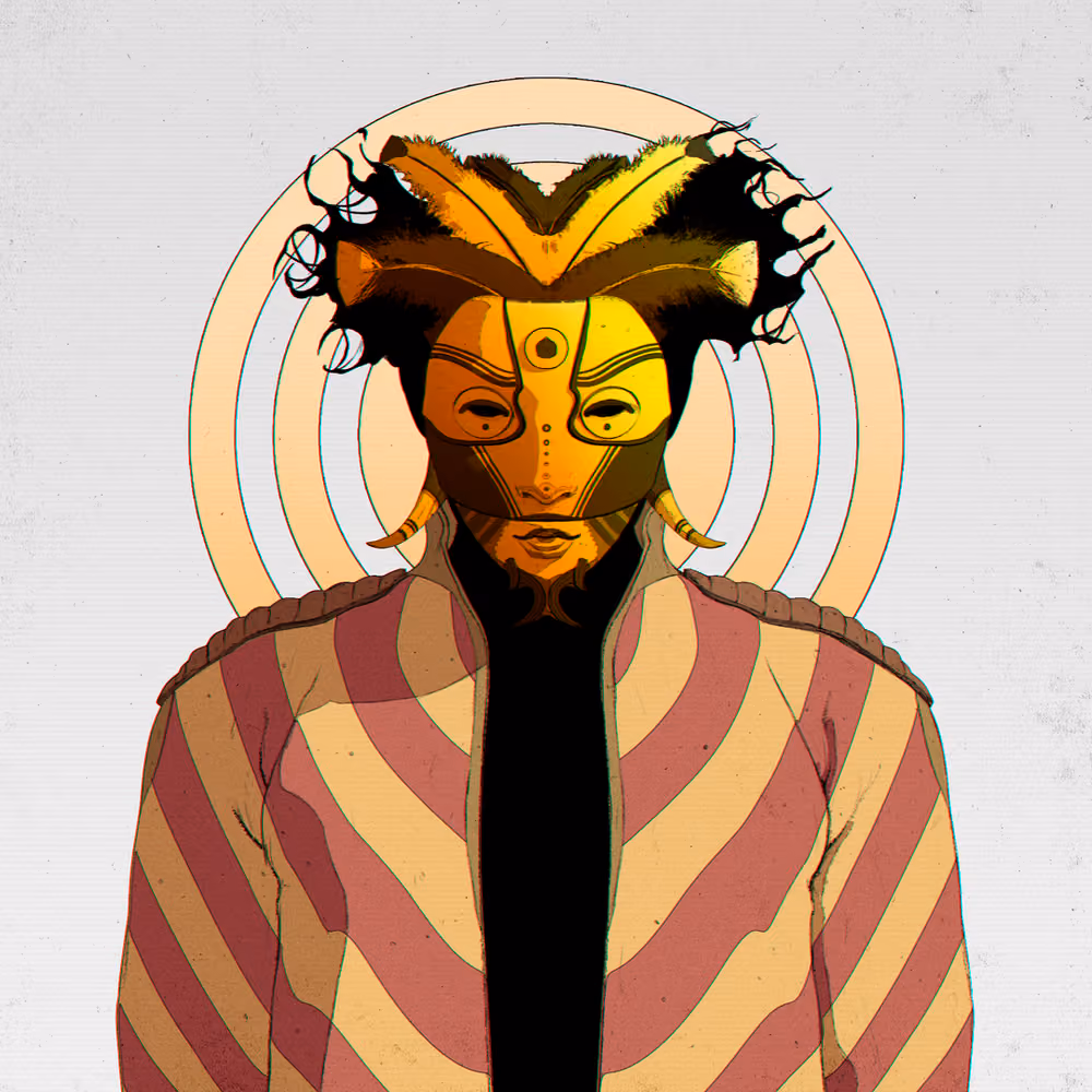 Omnimorph #9988