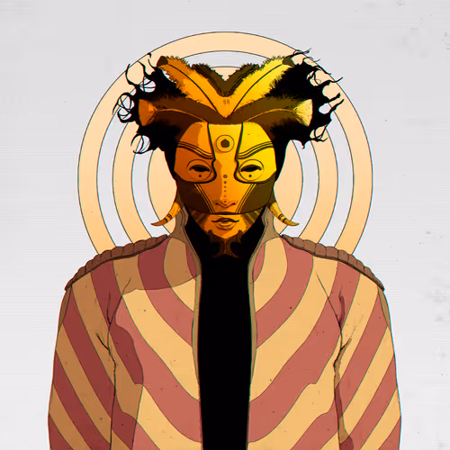 Omnimorph #9988