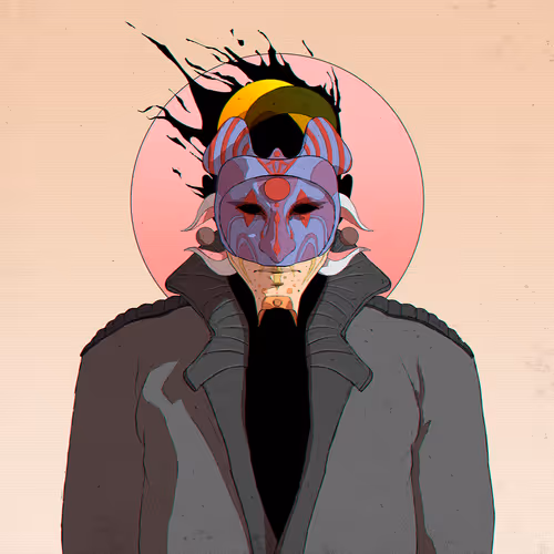 Omnimorph #3925