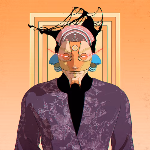 Omnimorph #5045