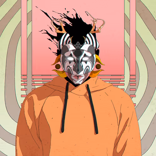 Omnimorph #8708