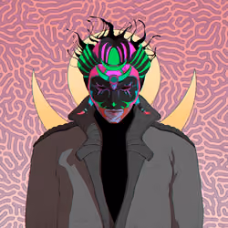 Omnimorph #3456