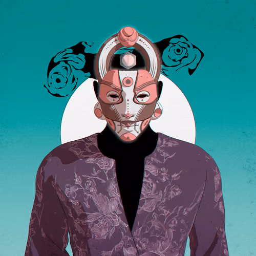 Omnimorph #3120