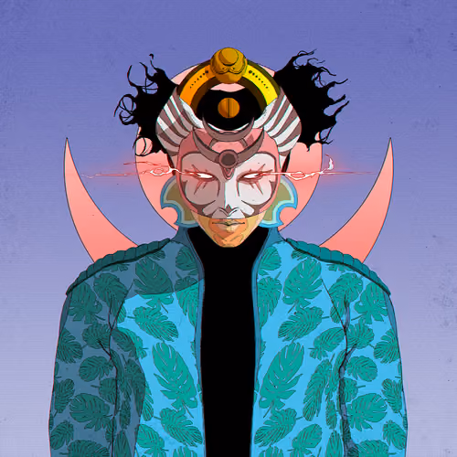 Omnimorph #1704