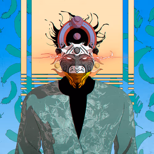 Omnimorph #3265
