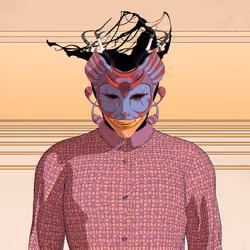 Omnimorph #3779