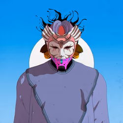 Omnimorph #851