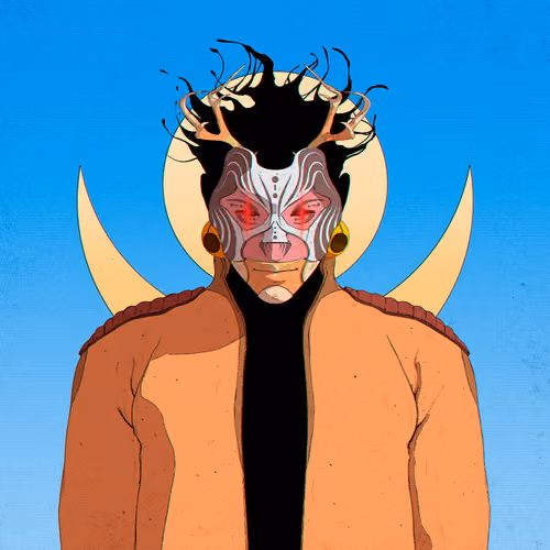 Omnimorph #7895