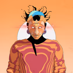 Omnimorph #8947