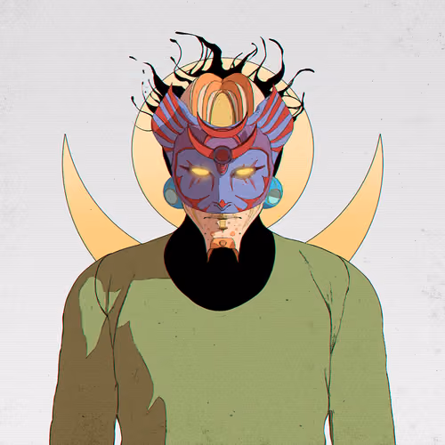 Omnimorph #7050