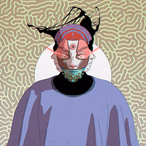 Omnimorph #9756