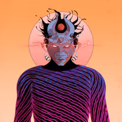 Omnimorph #7286