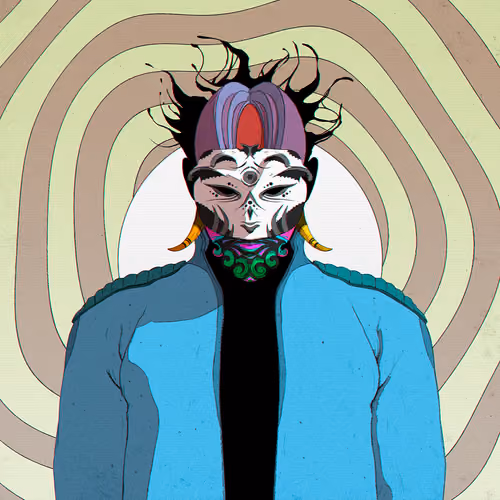 Omnimorph #6082