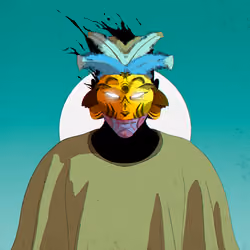 Omnimorph #5686