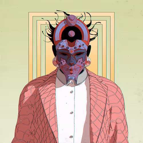 Omnimorph #9975