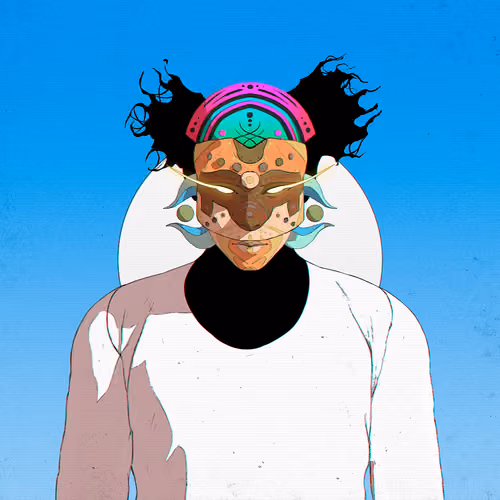 Omnimorph #4315