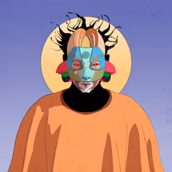 Omnimorph #8588