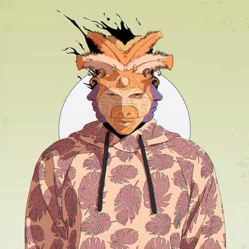 Omnimorph #1167